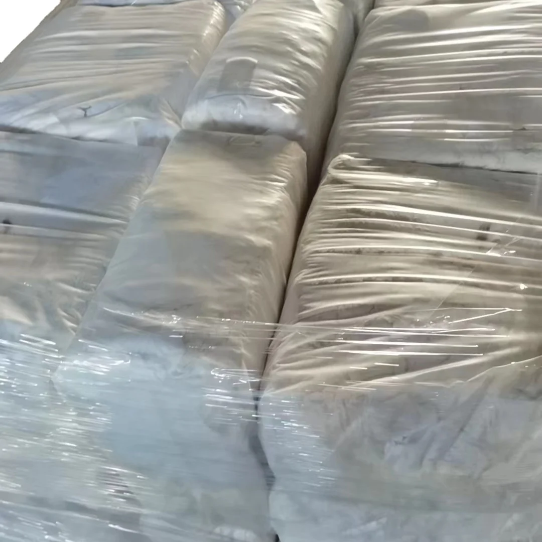 Industrial Rag Used Bed Sheets Rags Wiping White Cotton Rags for Cleaning