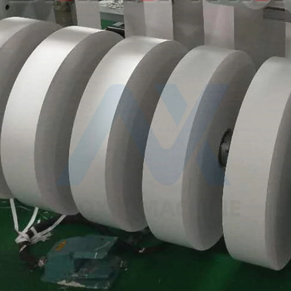 mini duct tape label paper slitter turret automatic electrical motor foil rewinding machine manual