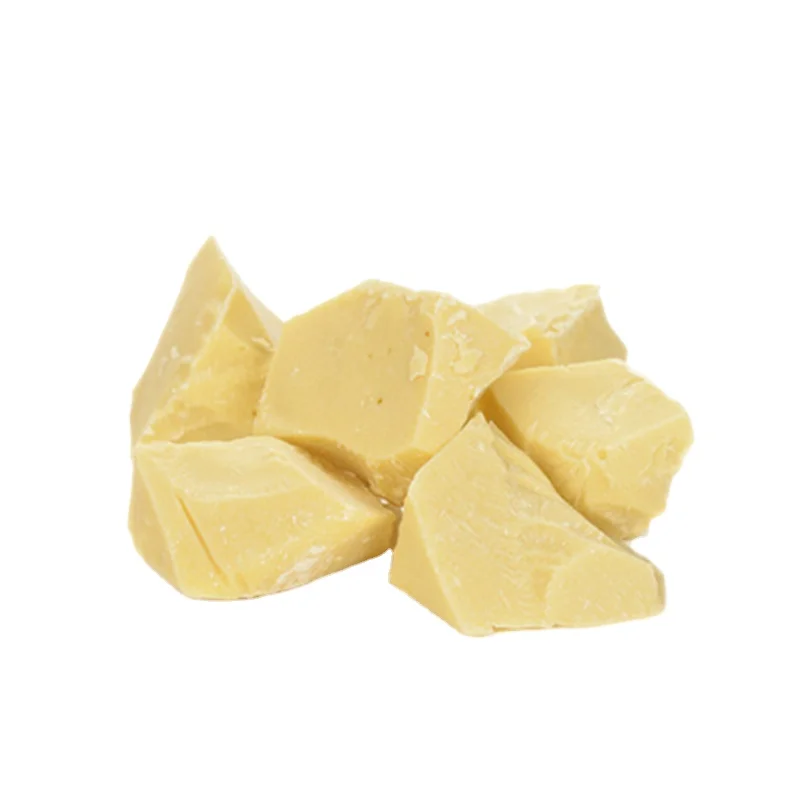Wholesale Food Grade Pure Cocoa Butter 99% Row Cocoa Butter for Chocolate