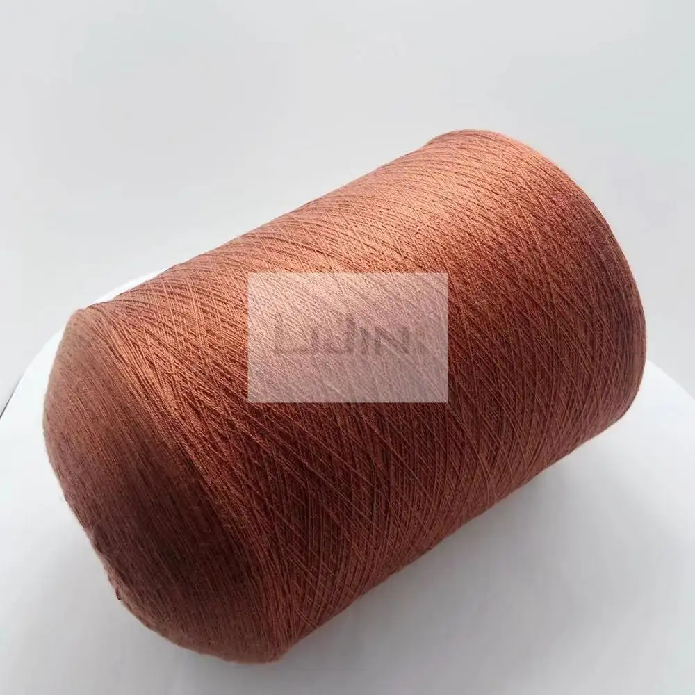 
Free sample 2 / 60NM 90 % TENCEL 10 % SILK 