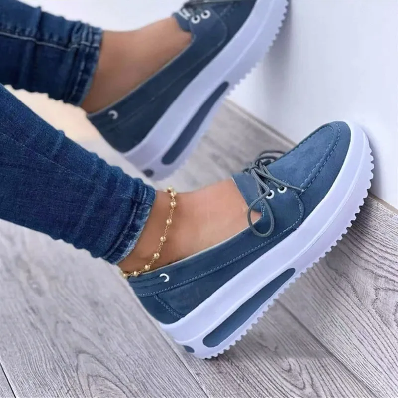 2022 Summer women zapatos de mujer Plus Size platform BOOTS fitness casual Walking style shoes