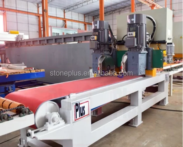 Dimension Slab Cutting Line 2+3 Advanced Stone Cutting line Tile Slabs Stone Cutting Line Stone Slab Production Equipment