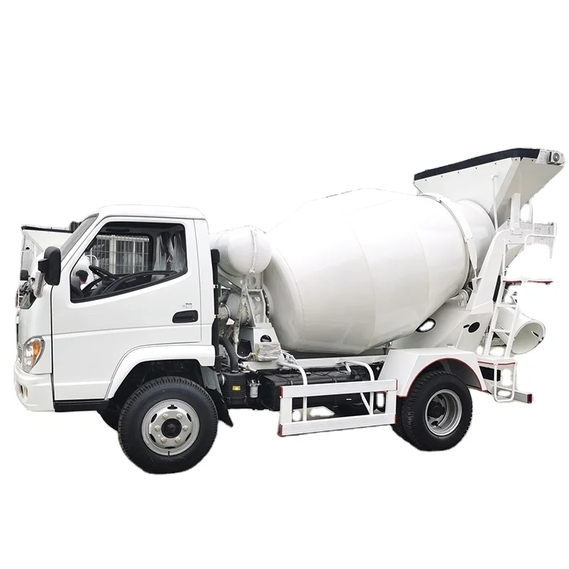 HOWO домашний Бетономешалка для продажи цементных смесителей 12 куб. М.