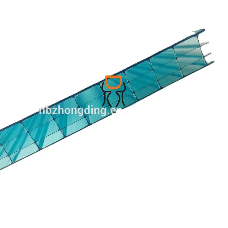 16mm multiwall polycarbonate sheeting/polycarbonate panel