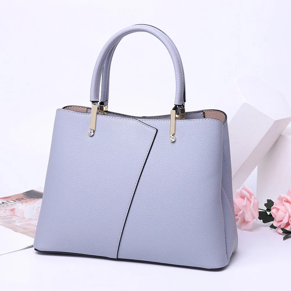 china suppliers wholesale Genuine Leather fashion handbags for women