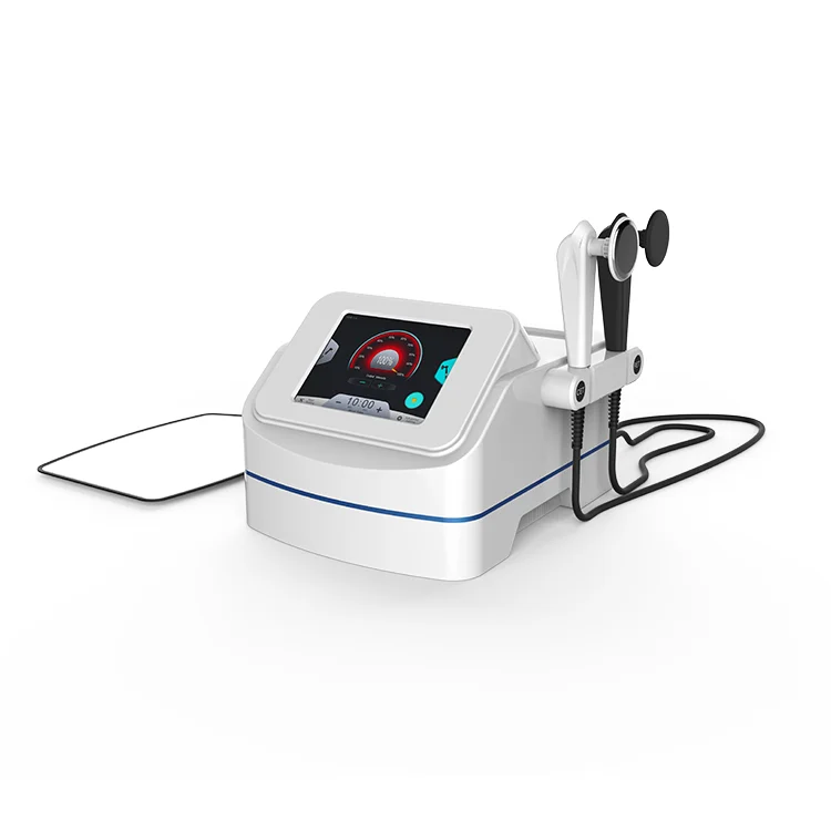 2022 Kapha Factory Upgraded Smart Tecar Therapy Physio RF 448KHz Machine for Plantar Fasciitis
