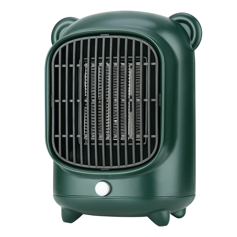 Electric Space Heater With Thermostat PTC Ceramics Indoor Space Heater Home And Office Heater 110V/220V 500W
