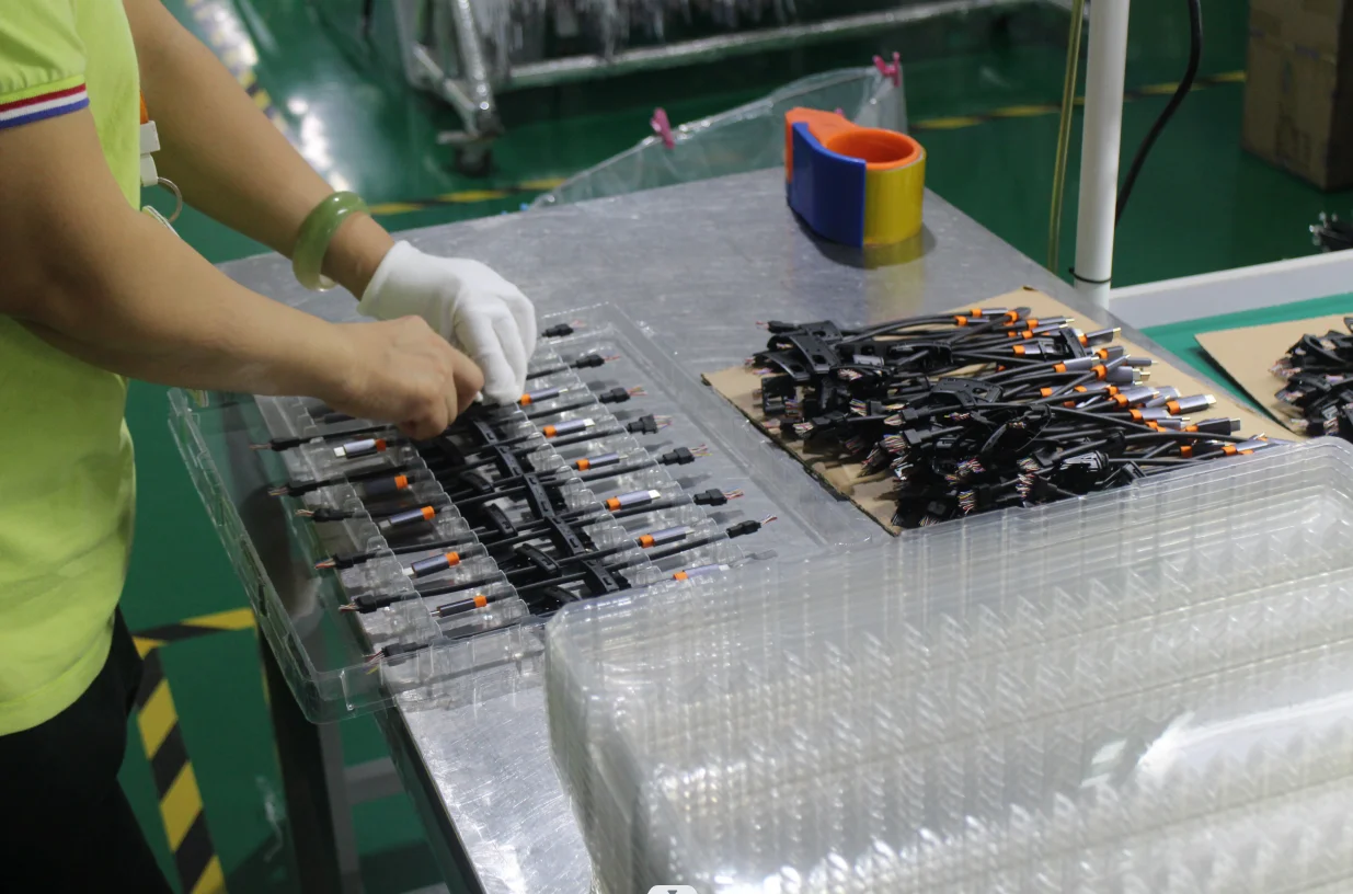 AUX Type C Male to 3.5mm Male Audio Cable Adapter Type-C to 3.5 Jack Spring Aux Cable