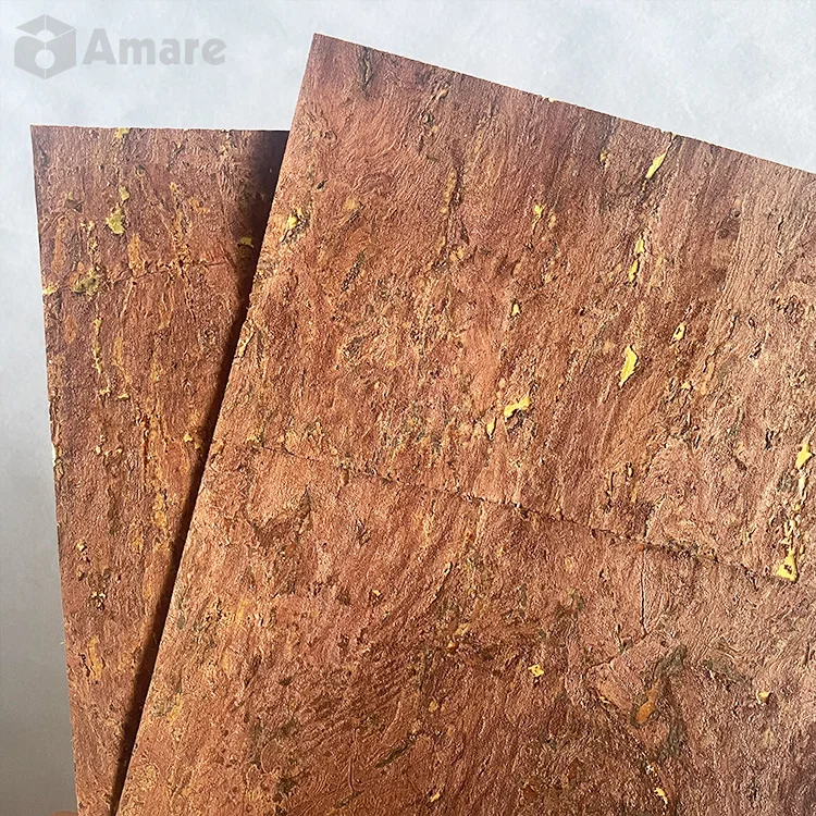 Звукоизолированные обои из натурального дерева для украшения интерьера стен