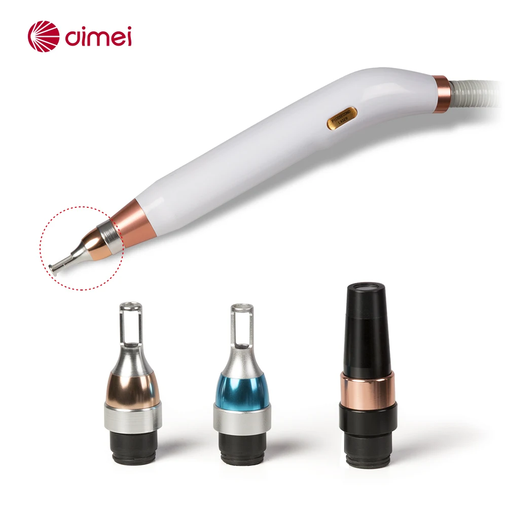 DIMEI Beauty Equipment for Salon ND Yag Tattoo Removal Laser Machine Q Switch Ipl Rf Nd Yag Laser Multifunction Machines