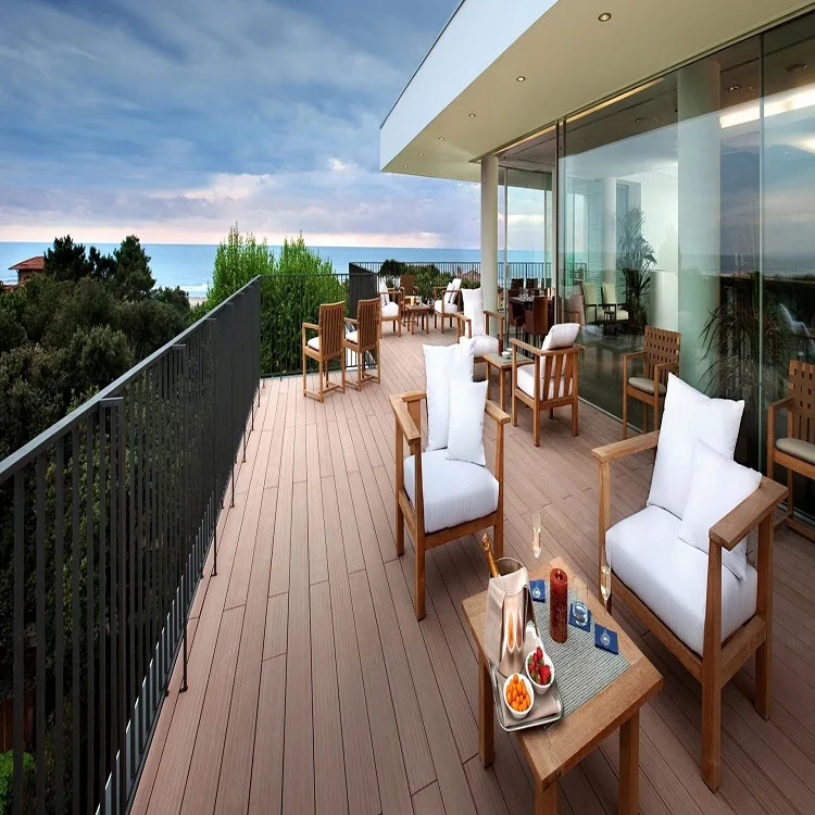 100% waterproof wpc pvc laminate flooring for bathroom