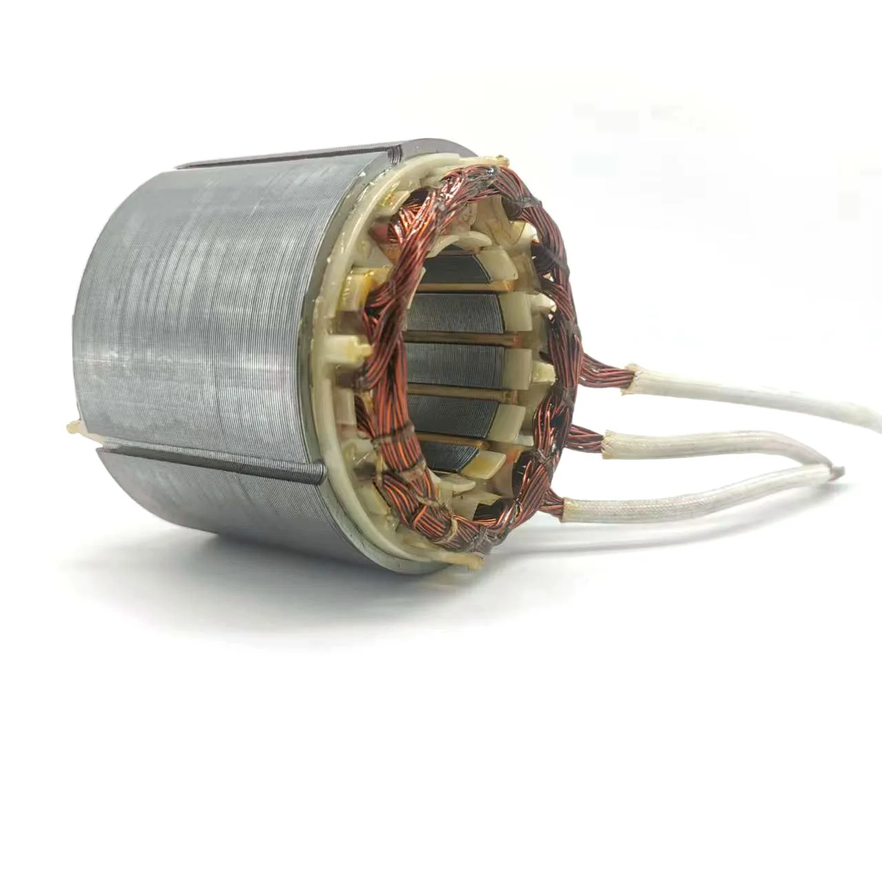 Brushless Stator Rotor Core Motor Stator Rotor Core High-Speed Motor Stator Rotor Wire Frame Customization