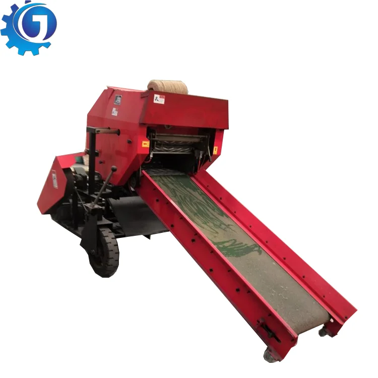 factory low price hay square baler press packing baling machine