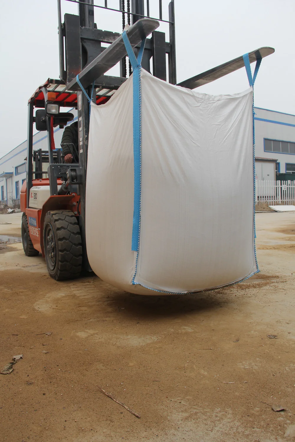 1 ton FIBC bulk common  big super sacks bag ventilated big bag HU-11 1000kg