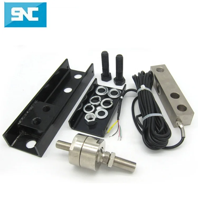 SC8320M load cell 05 ton to 5 ton 10 tons silo load cell for weighing module shear beam