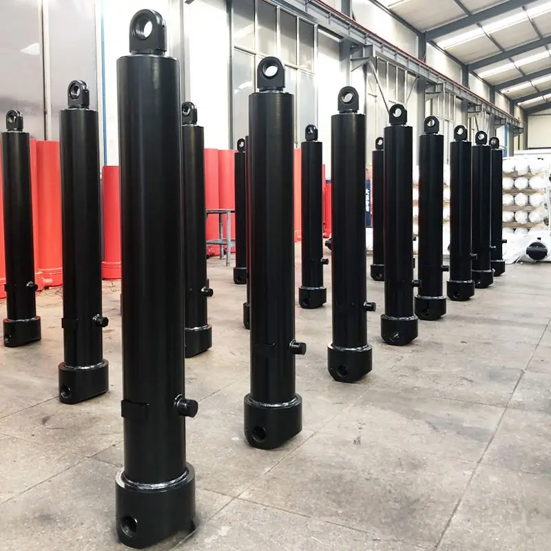 Best Selling Ram Long Hydraulic Cylinder from Concrete Truck Cylinder Manufacturers