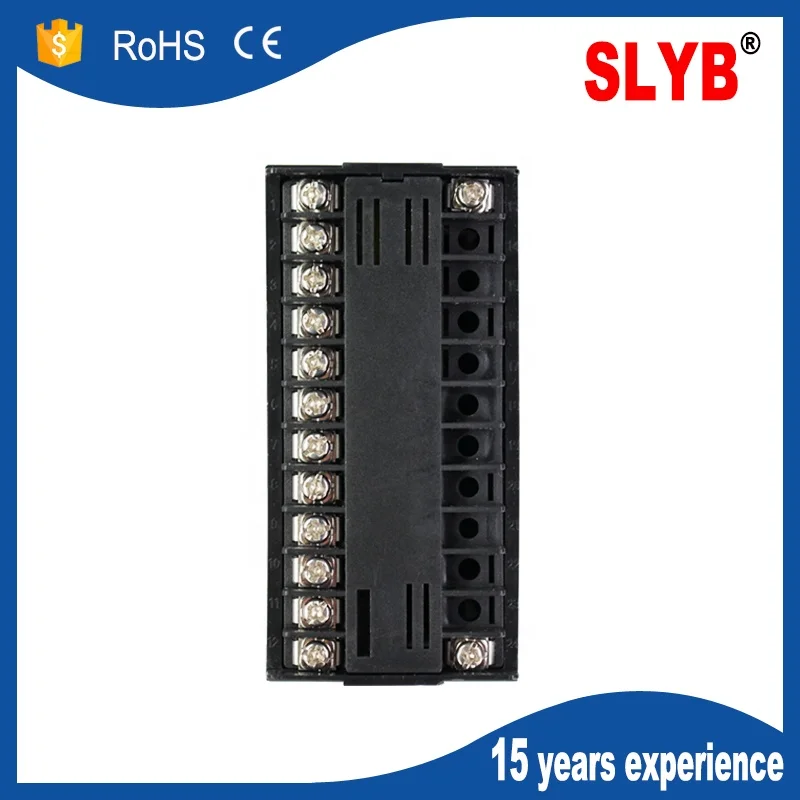 High Quality 48*96 Digital Industrial Temperature Controller Oven Thermostat CH402 220V for oven