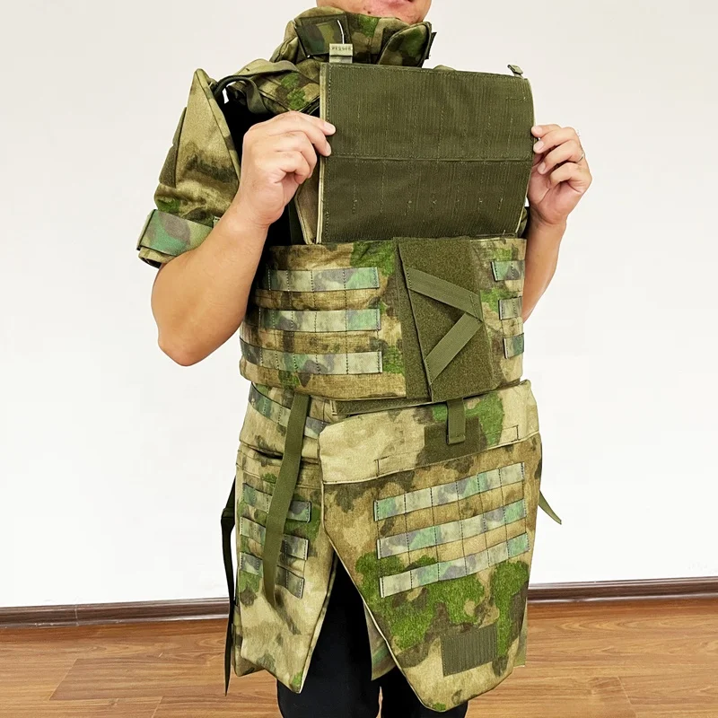 Plate Carrier Anti Infrared Atacs Fg Tactical Vest Casual Oxford Male Australia Standard to C7 Female Power Plug