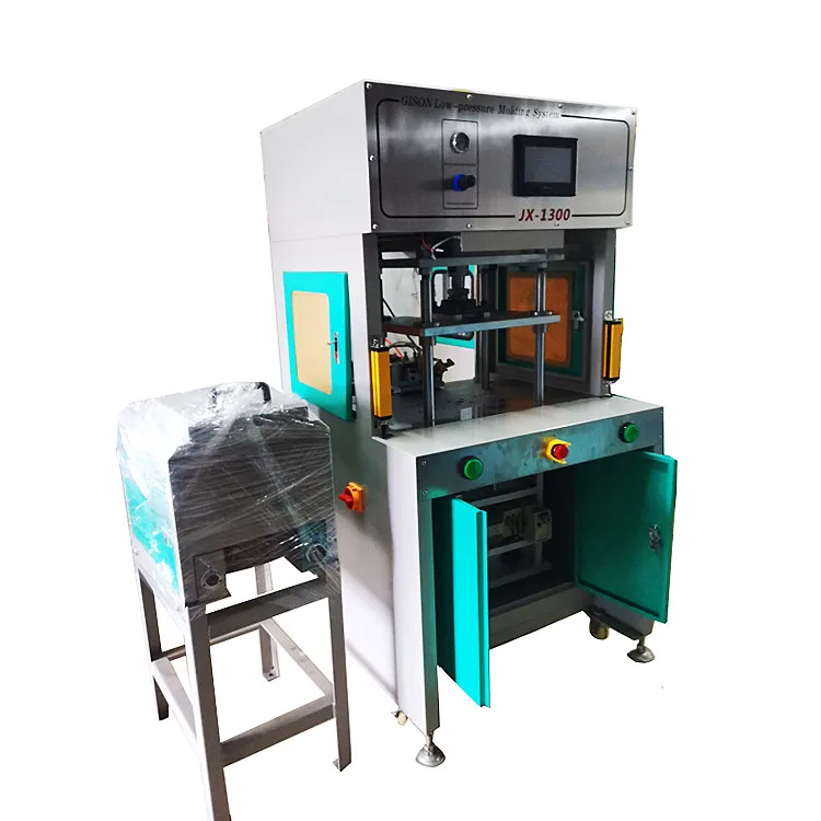 hotmelt side vertical plastics PVC Small Vertical Plastic Injection Molding Machine