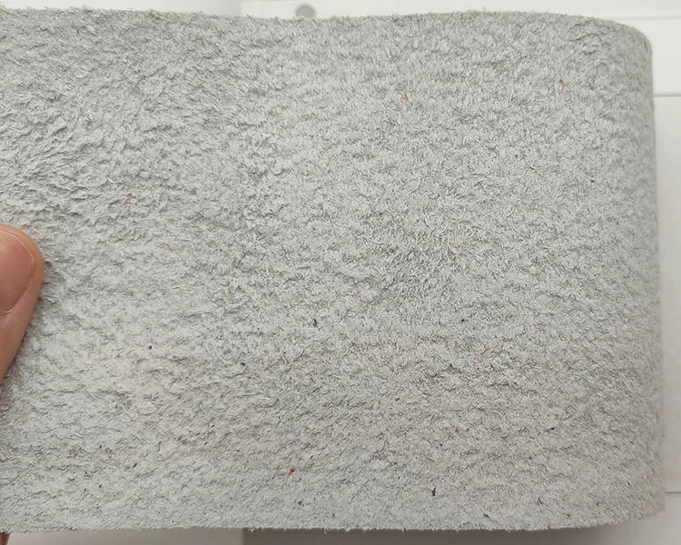 cow pattern artificial leather PU in stock for making bag and shoe fabric