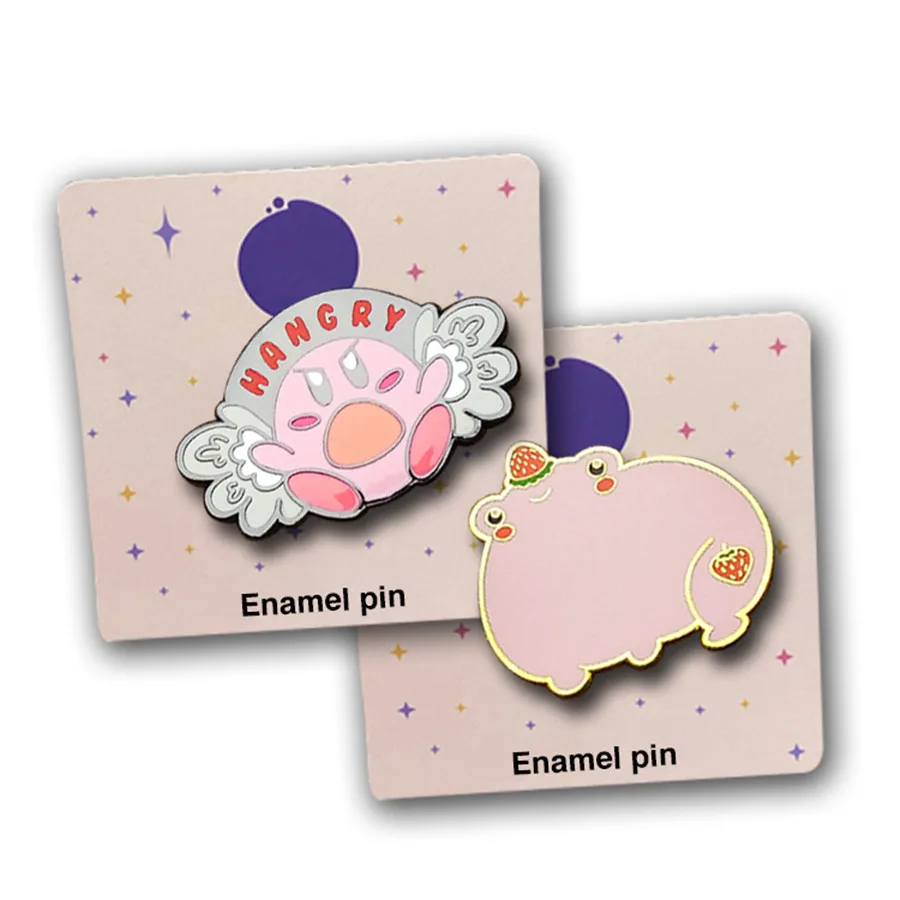 1.25 inches french bulldog design gold plating lapel pin