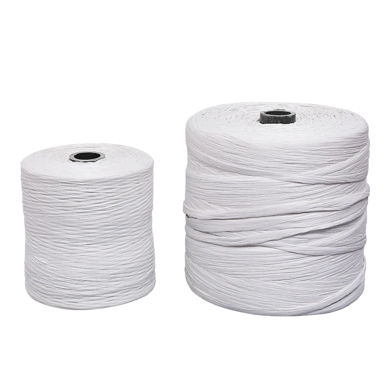 
Nomin Hot Sales PP Polypropylene Cable Filler Yarn 