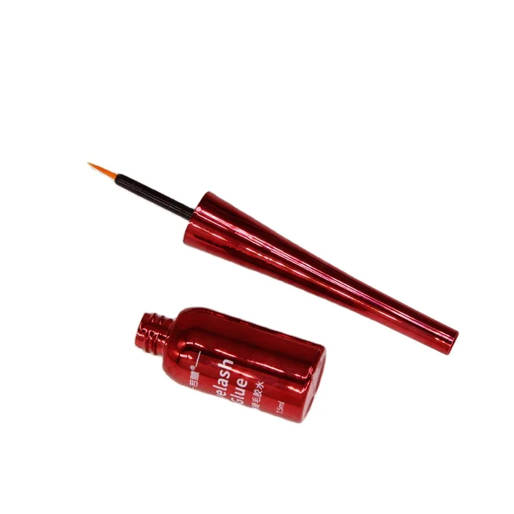 False eyelash glue long-lasting quick-drying sensitive skin can be mild and super sticky authentic double eyelid dual-use novice