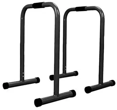 Parallel Dip bar Station Heavy Duty Body Equipment for Home Gym Pull Ups Push-Ups dips bar