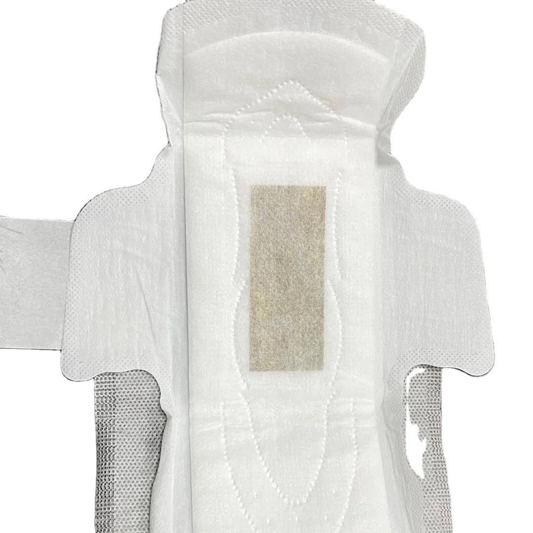 Chinese Herbal Medicine Mugwort Chip ultra thin sanitary pads