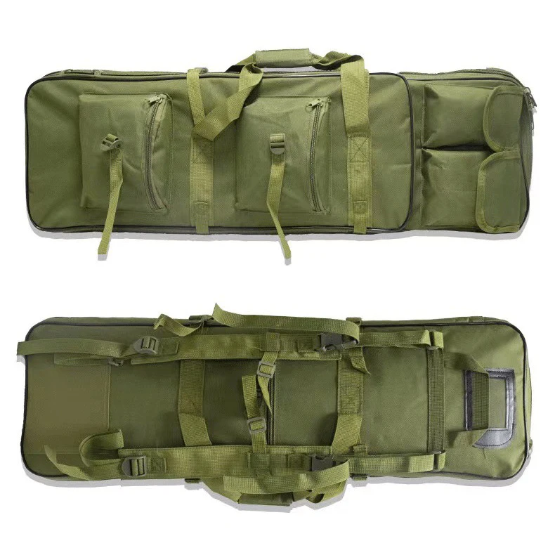 118cm shoulder-handed fishing bag 1 meter CS maternal bag Outdoor 85cm tactical pistola bag