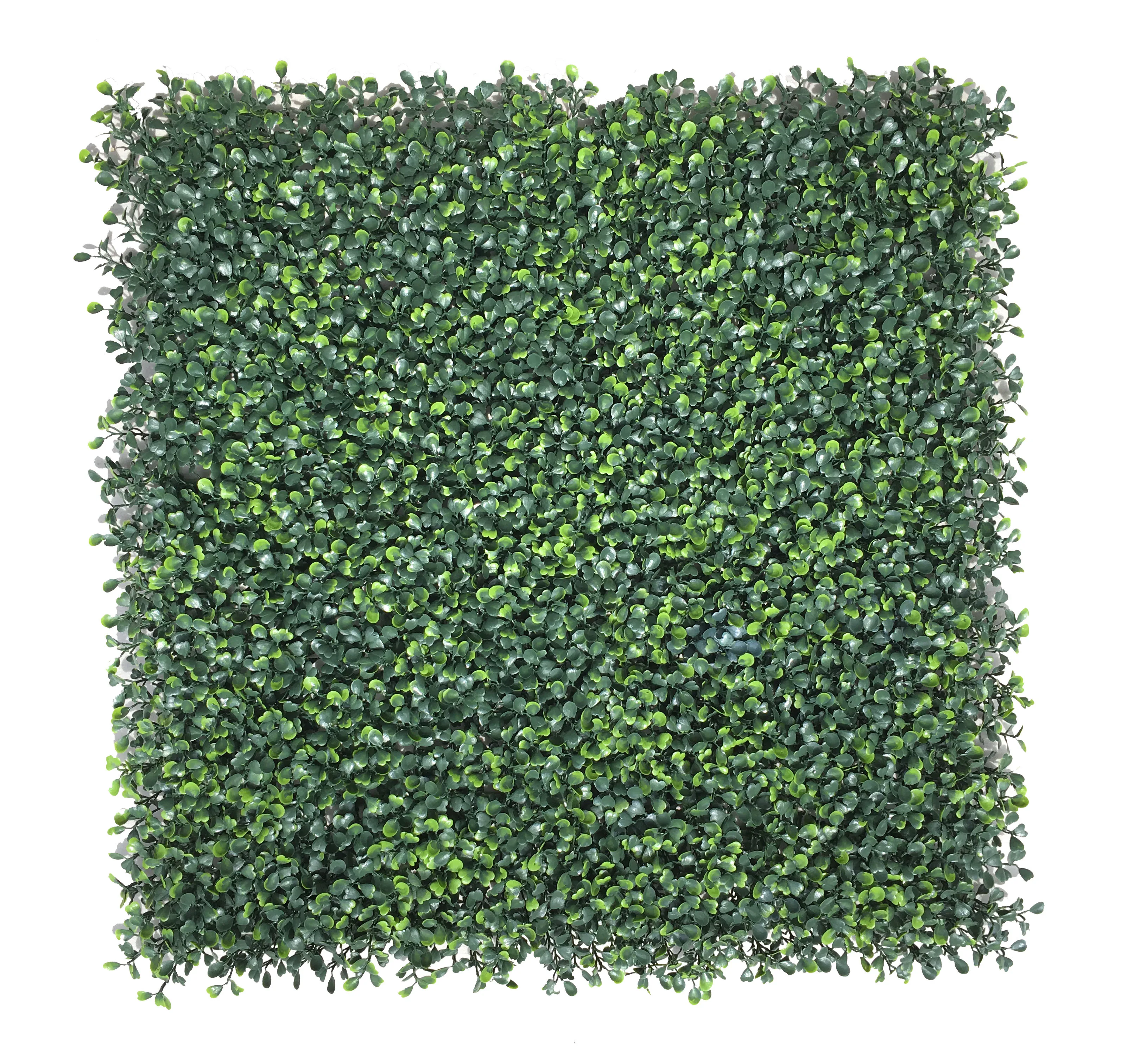  50*50 см пластиковые панели забора зелени boxwood искусственная изгородь для украшения