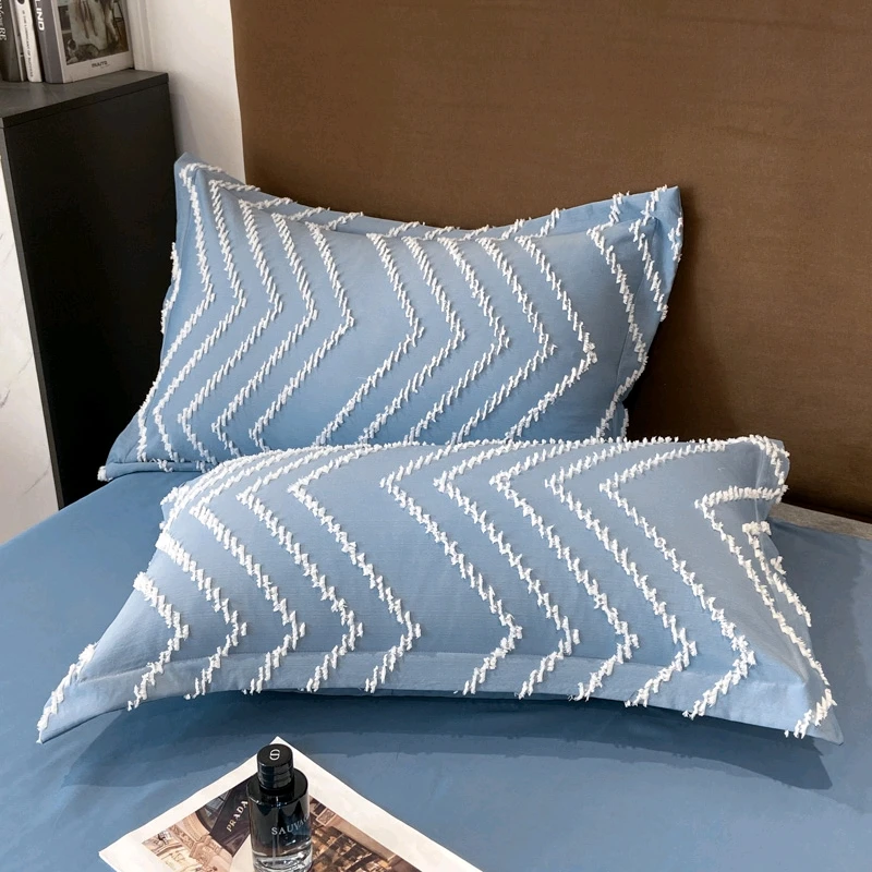 100% polyester cut flowers fabric wave design for hometextile mode from korea