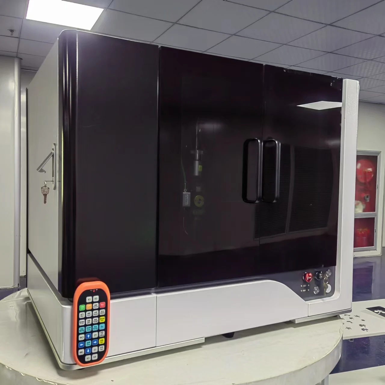 1 кВт 1000 Вт Высокоточный 6060 лазерный станок для резки волоконно-лазерный резак ювелирных изделий металлическое водяное охлаждение поддерживает AI PLT графический