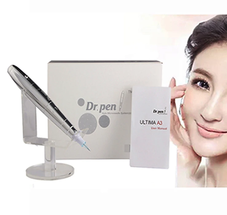 Dr.pen A3 Amazon Лидер продаж derma biomaser беспроводная машина для перманентного