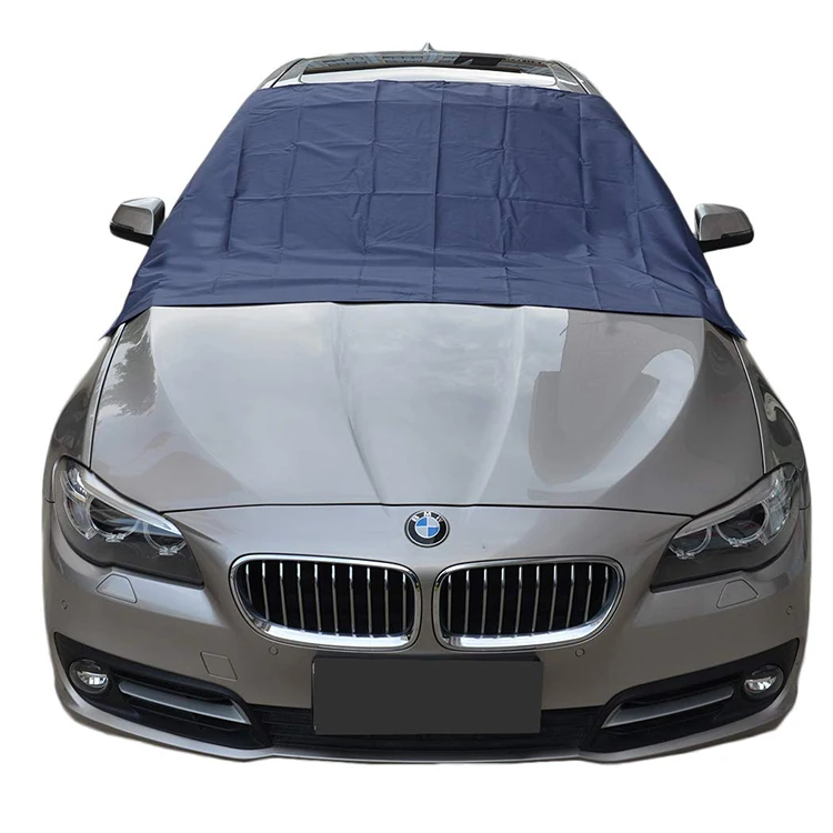High Quality Windshield Snow Cover Ice Frost Salt Air  Against UV Rain Dust Sun Shade Car Windshield Cover