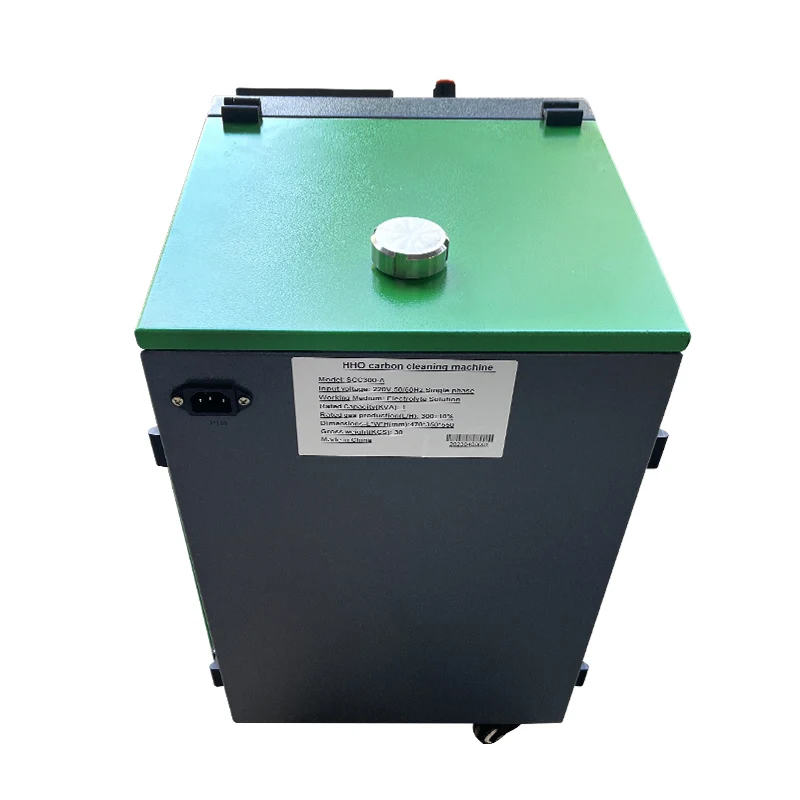 New Product Portable Carbon Cleaning Machine For Car Hho Engine Catalyst Carbon Cleaning Machine