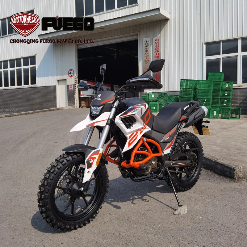 Новинка 2022 года внедорожный Мотокросс 250CC мотоцикл Enduro популярный недорогой 125CC из Южной Америки