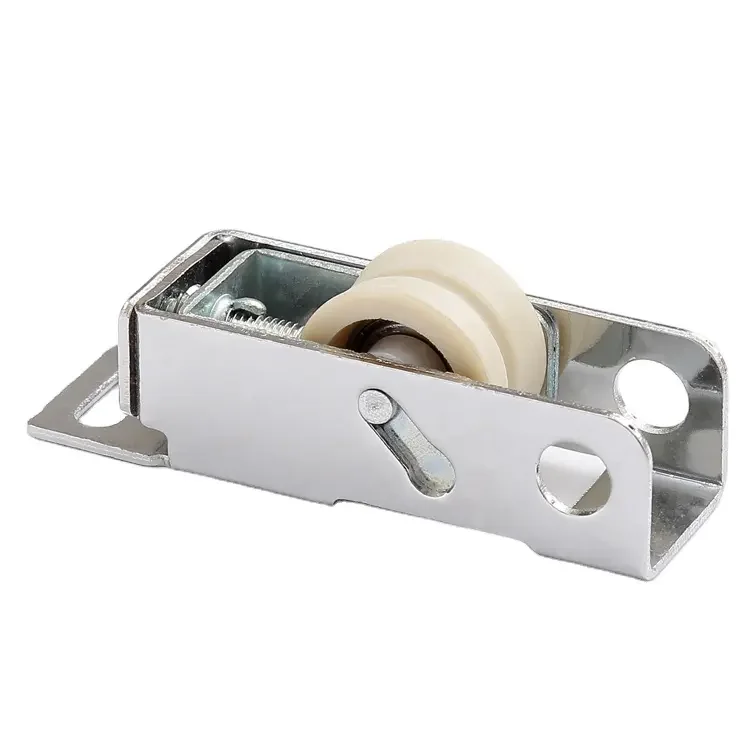 High Quality Broken Bridge Aluminum Door and Window Rollers with POM Bearing Sliding Pulley for German Window Accessories