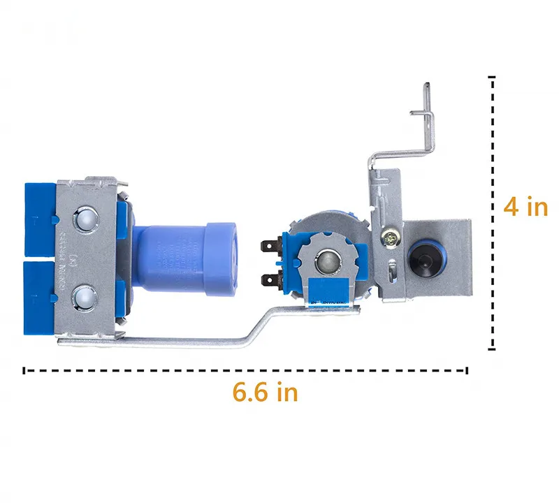Водяной клапан холодильника 5221JA2006 5221JA2006D ажу34125513