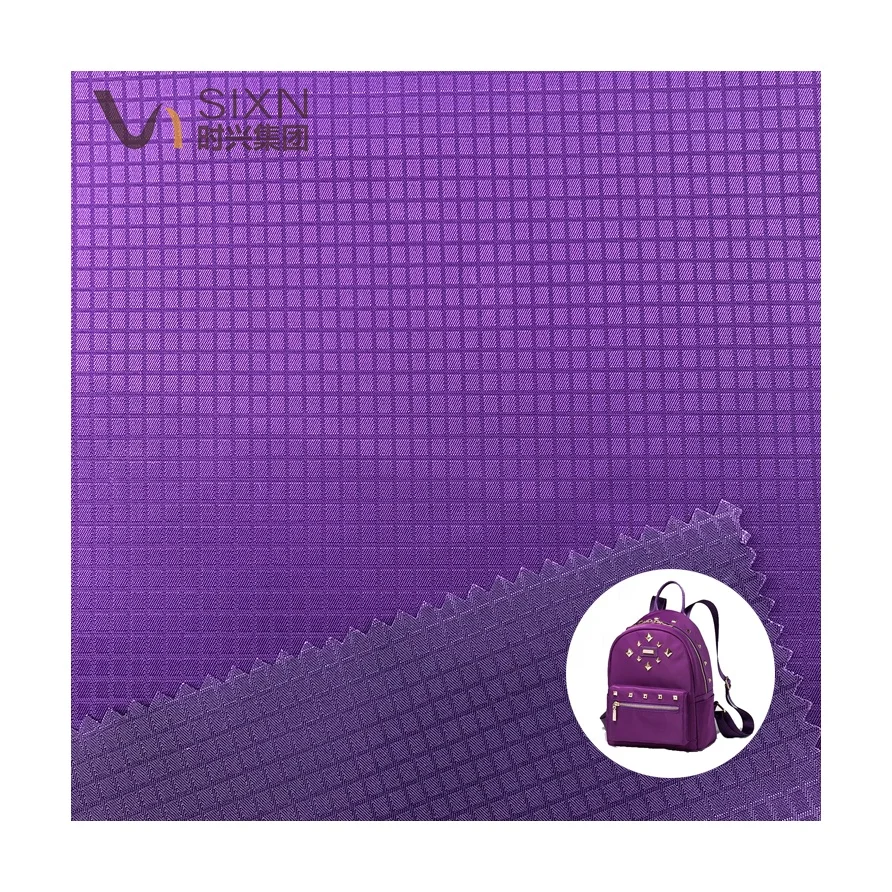 Нейлоновая водонепроницаемая сумка из ткани Оксфорд с полиуретановым покрытием, 200D 210D