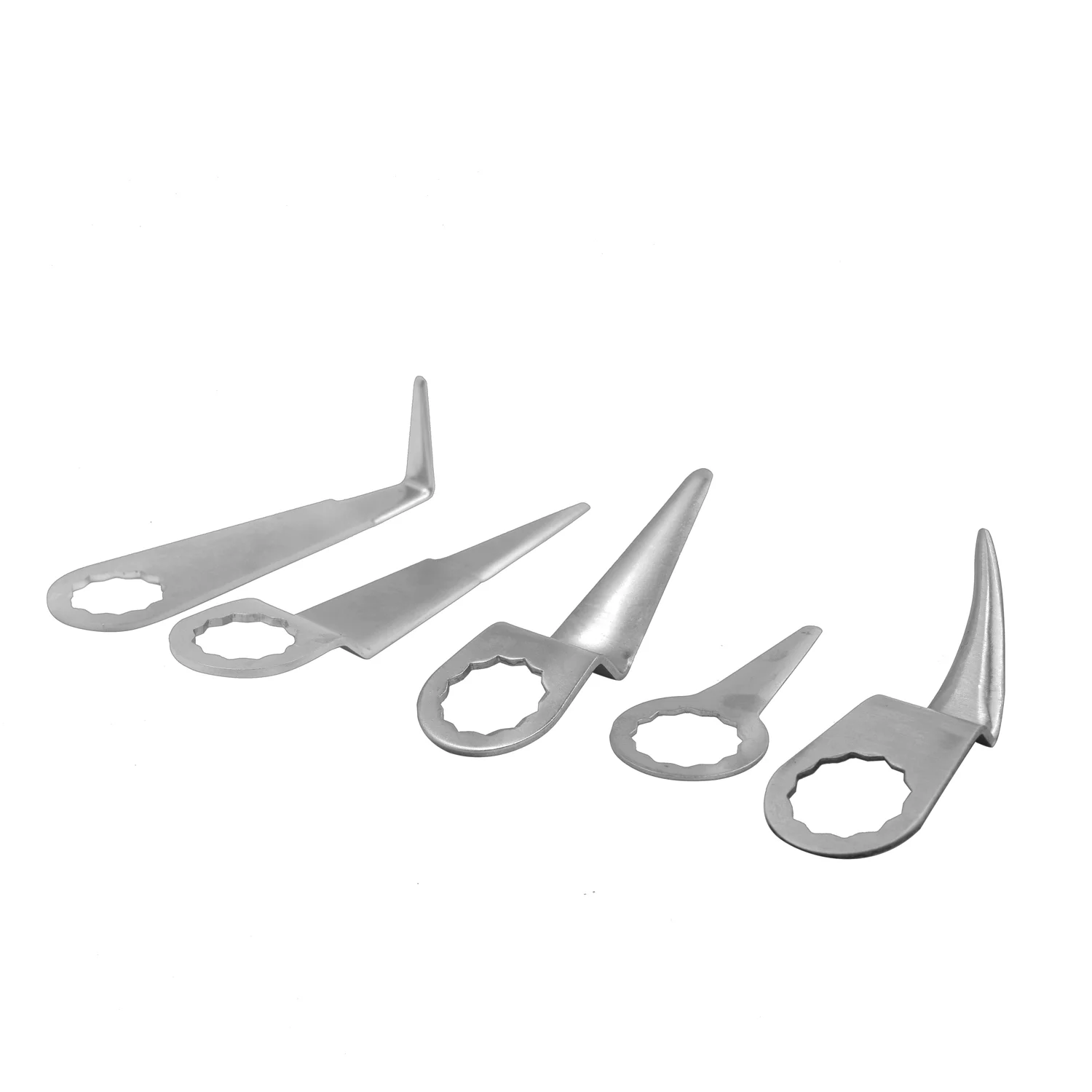 Air Window Gel Cutter Auto Glass Air Knife WinDK Rubber Cut-Out Bent Blade Windshield Remover Kit Windscreen Seal Cutter Scraper