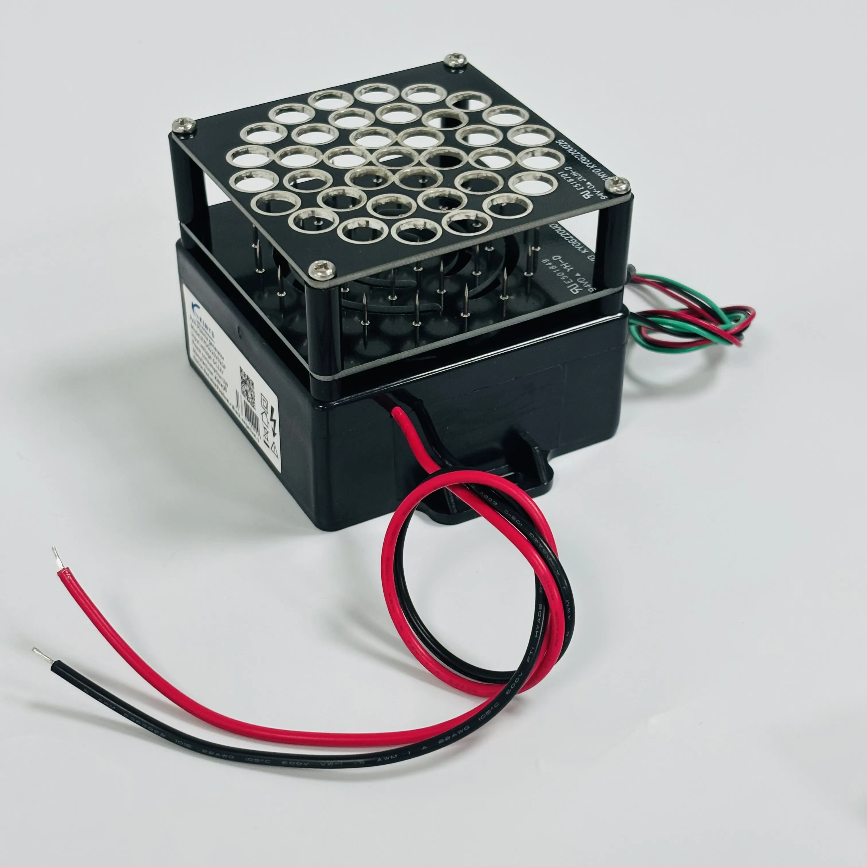 Bipolar Plasma Negative Ion Generator Anion Generator Parts for Air Conditioning HVAC Ventilation System