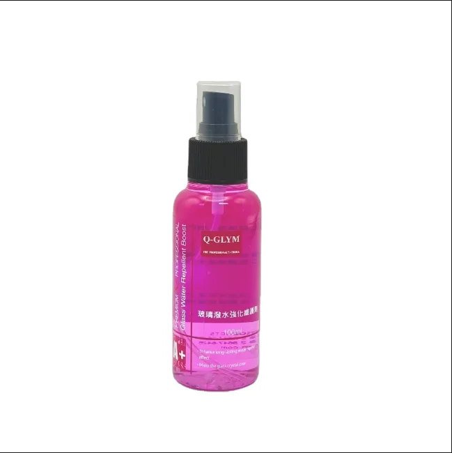 Promotional New Arrival Long Lasting Glass Water Repellent Boost Glass Detailing Coating For Car