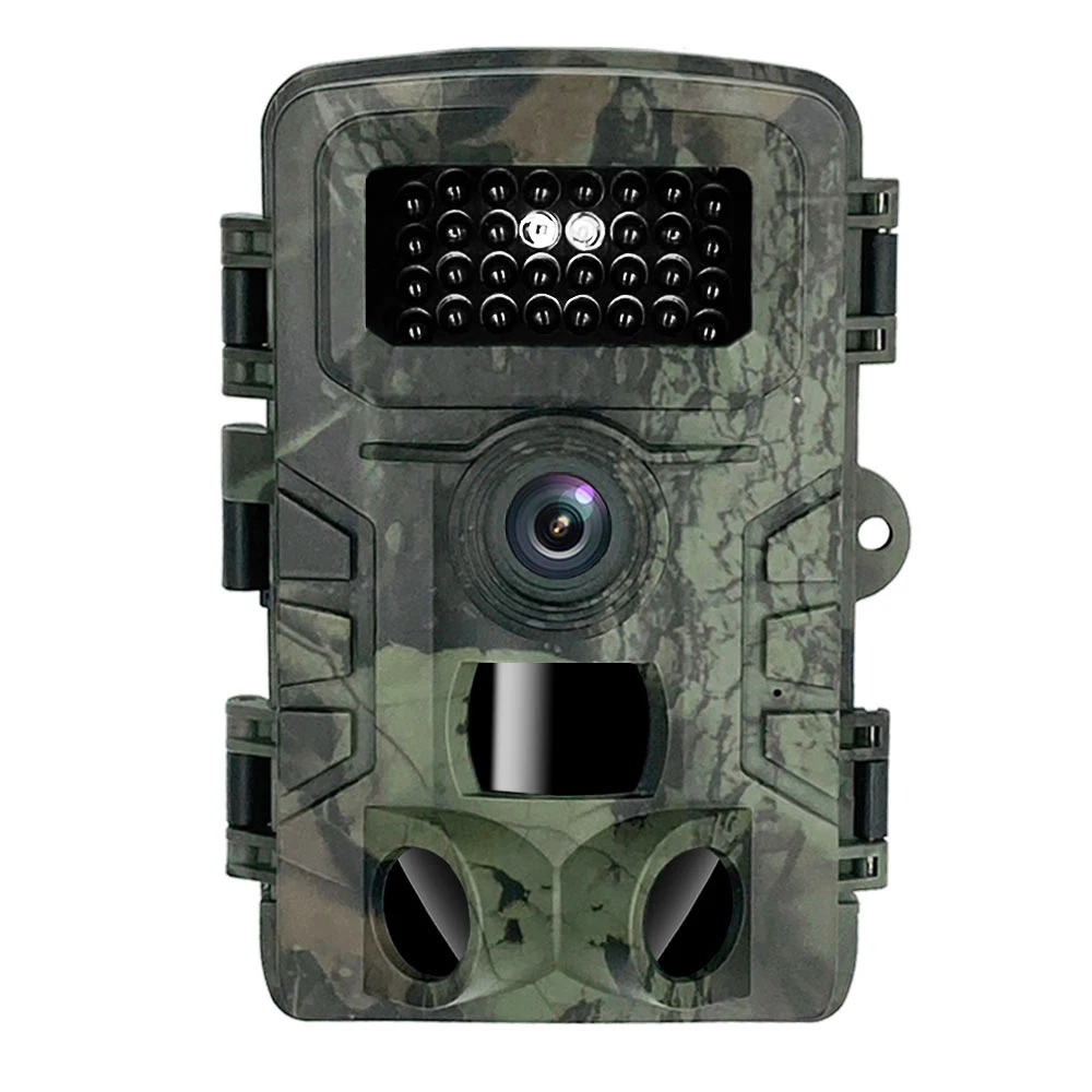 solar panel for Trail Hunting Wildcamera 16MP Photo Traps Track Wild Surveillance 2' TFT Night Vision Wildlife Scouting Cameras