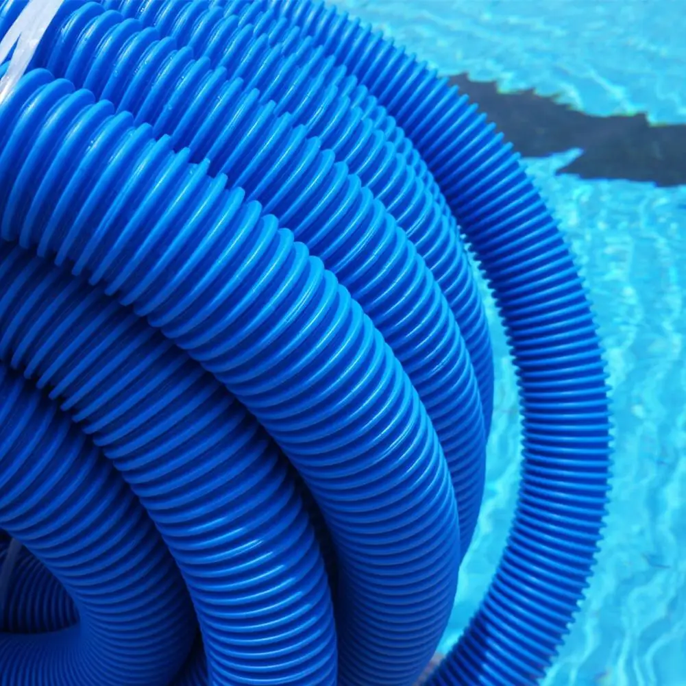 EVA Vacuum Cleaner Hose Spiral Pipe Corrugated Swimming Pool Tube Extruder Machine