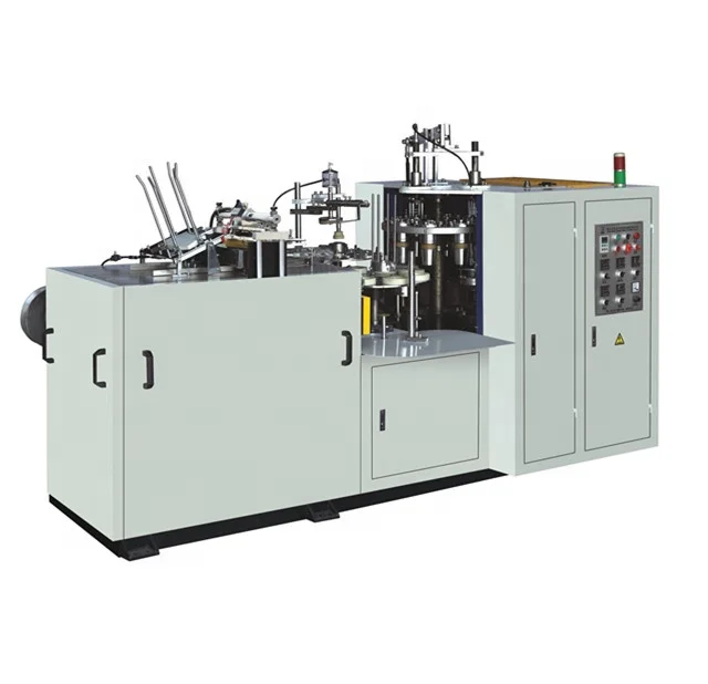 hot sale disposable paper tea cup making machine korea(MB-A12)