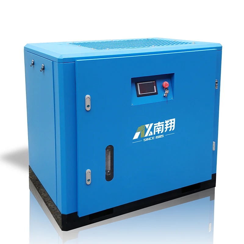 100 Psi 15 Bar 1000 Ltr 750 Cfm Screw Rotary Air Compressors Compressor