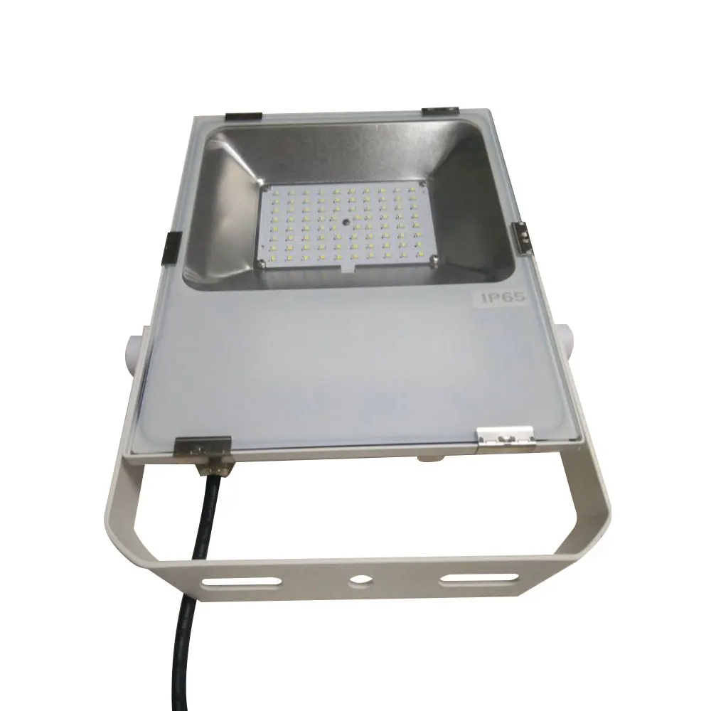 Diverse small angles LED flood light ultrathin 100w led flood lamp