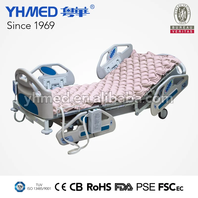 Dynamic Pressure Medical Air Mattress with Pump
