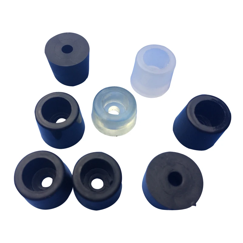 Heightened furniture fixed plastic foot Chassis feet Anti-vibration and anti-slip